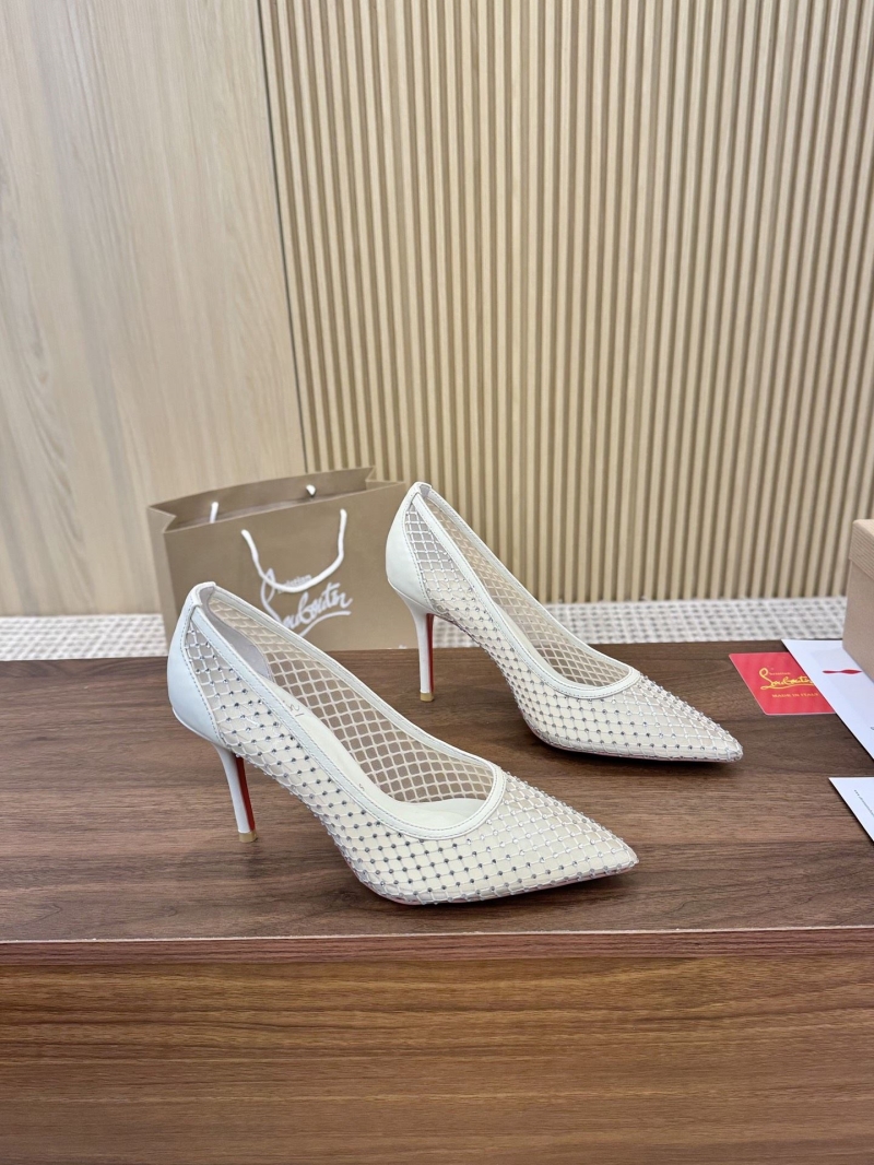 Chr1st1an louboutin heeled shoes